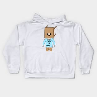 fata de masa Kids Hoodie